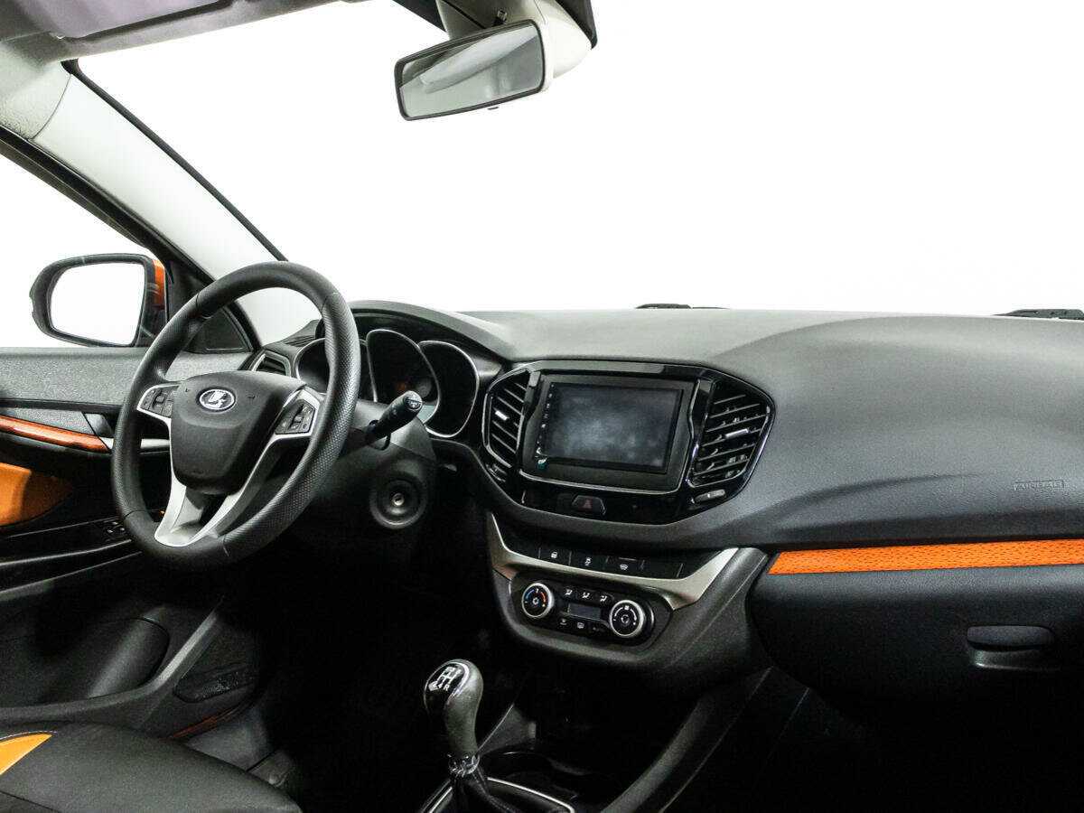 Купить Lada (ВАЗ) Vesta, 2019, 26 843 км.. Фото: #8