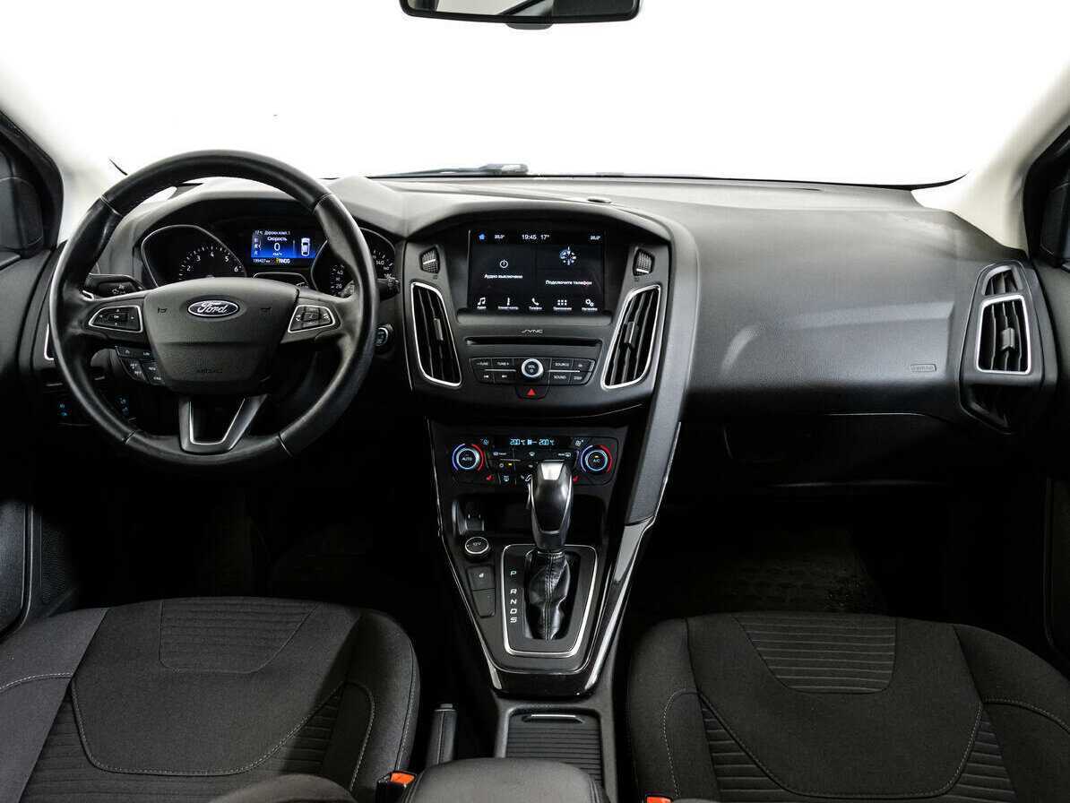 Купить Ford Focus, 2019, 198 874 км.. Фото: #9