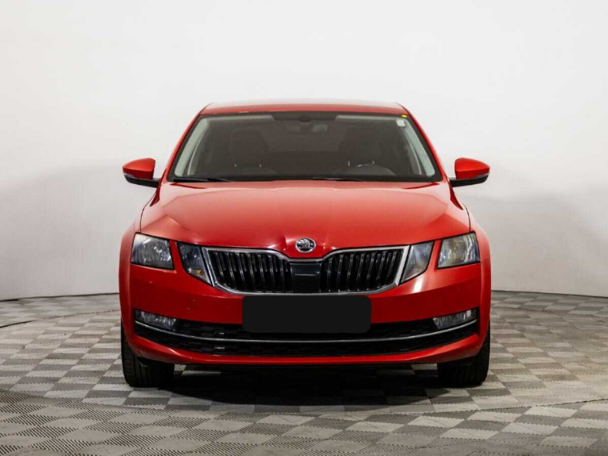 Купить Skoda Octavia, 2017, 124 734 км.. Фото: #0