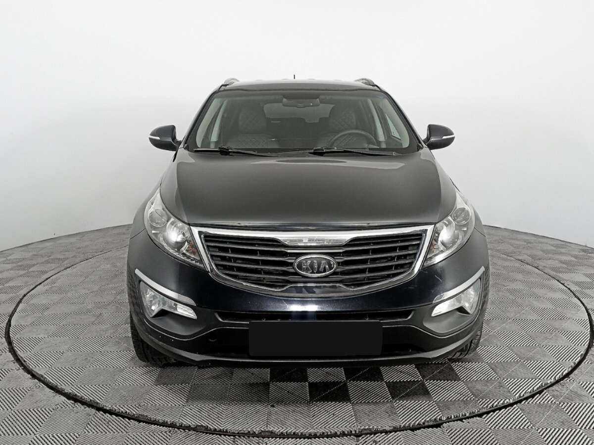 Купить Kia Sportage, 2012, 223 803 км.. Фото: #1