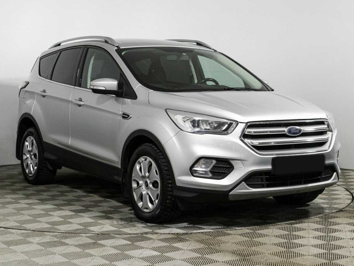 Купить Ford Kuga, 2017, 98 384 км.. Фото: #2
