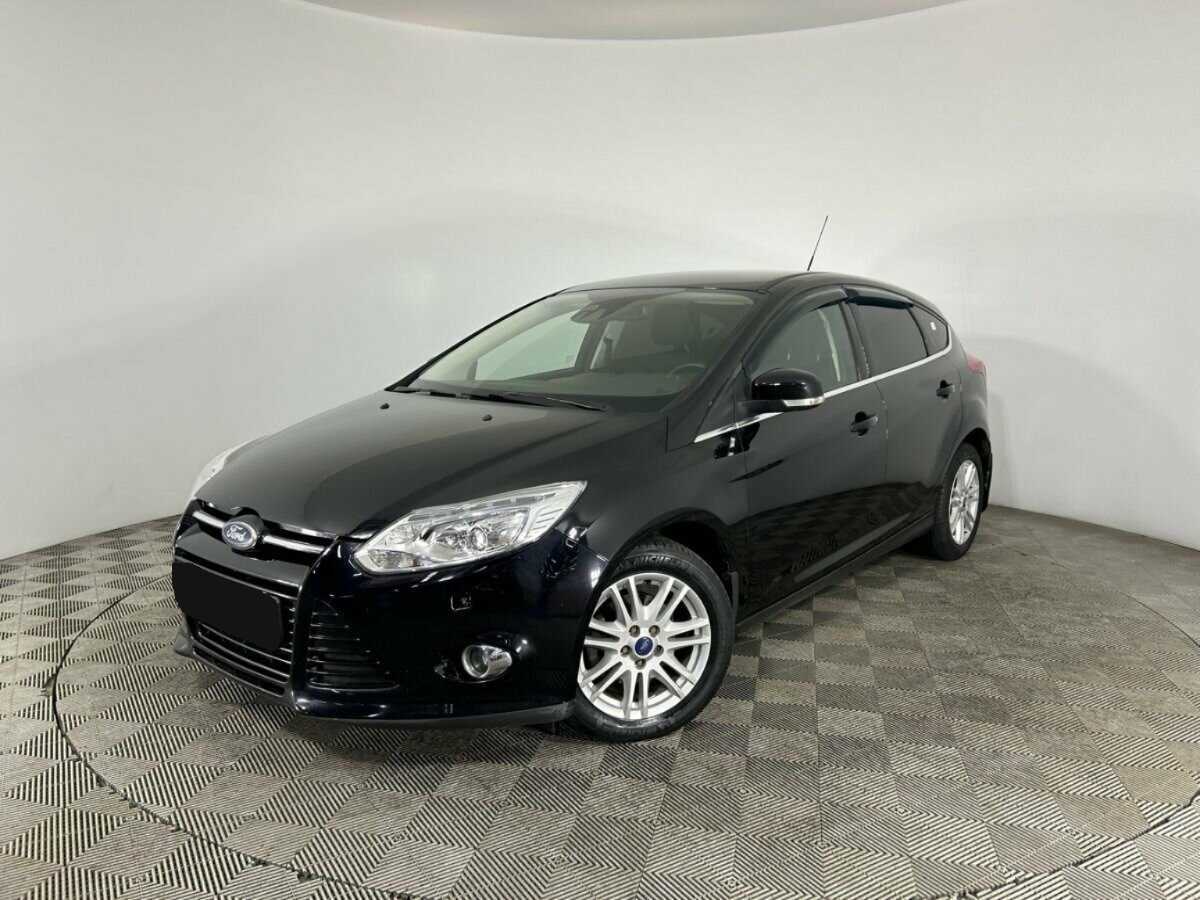Купить Ford Focus, 2014, 75 700 км.. Фото: #0