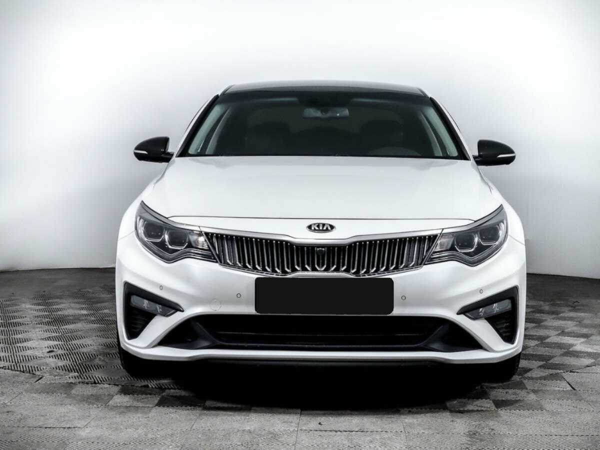 Купить Kia Optima, 2019, 56 812 км.. Фото: #1