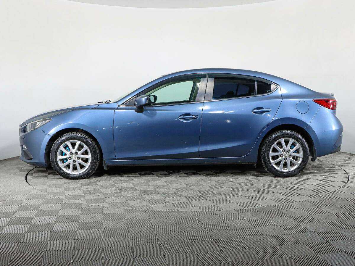 Купить Mazda 3, 2013, 157 124 км.. Фото: #7