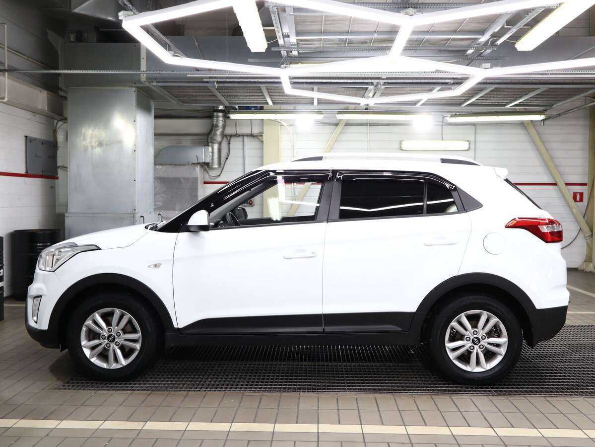 Купить Hyundai Creta, 2016, 78 700 км.. Фото: #8