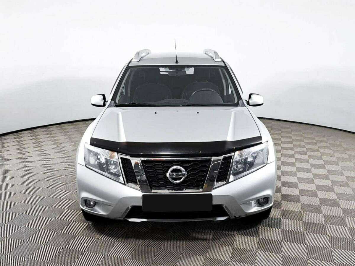 Купить Nissan Terrano, 2018, 69 650 км.. Фото: #1