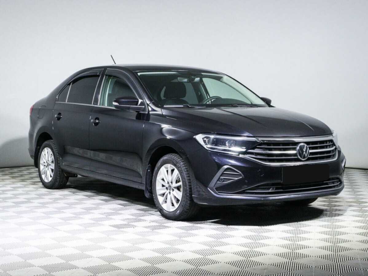 Купить Volkswagen Polo, 2021, 49 425 км.. Фото: #2