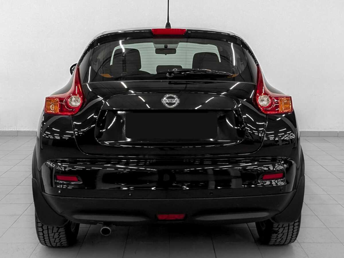 Купить Nissan Juke, 2014, 83 886 км.. Фото: #5