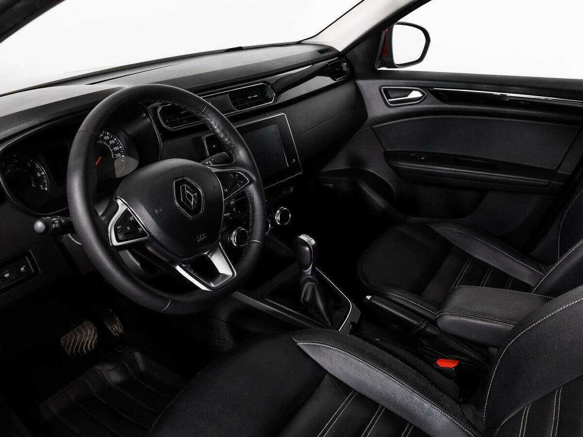 Купить Renault Arkana, 2020, 104 030 км.. Фото: #8