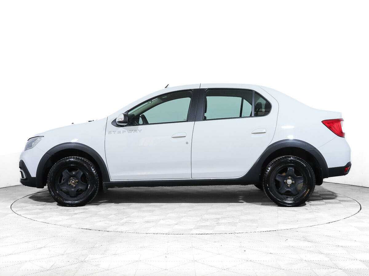 Купить Renault Logan, 2020, 42 676 км.. Фото: #6