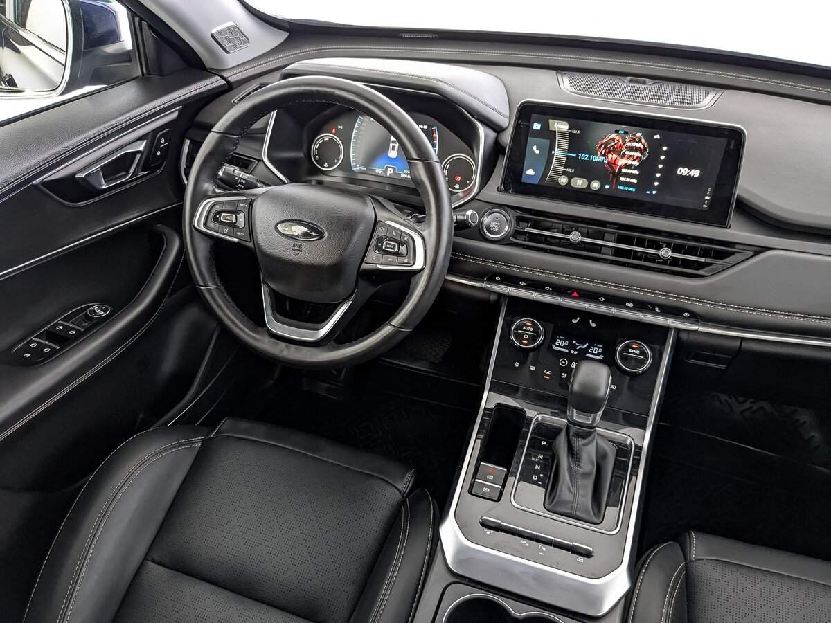 Купить Chery Tiggo 8, 2020, 70 364 км.. Фото: #29