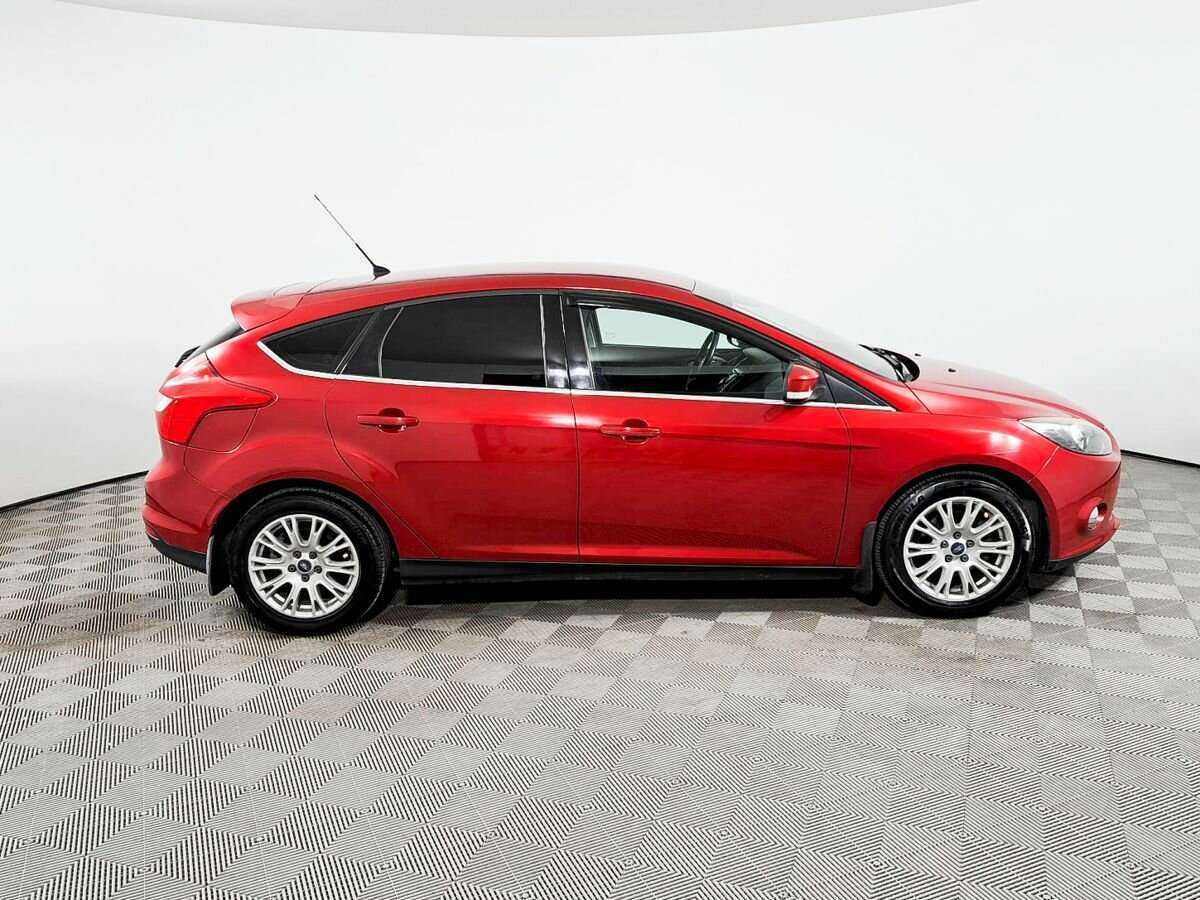 Купить Ford Focus, 2012, 172 600 км.. Фото: #3