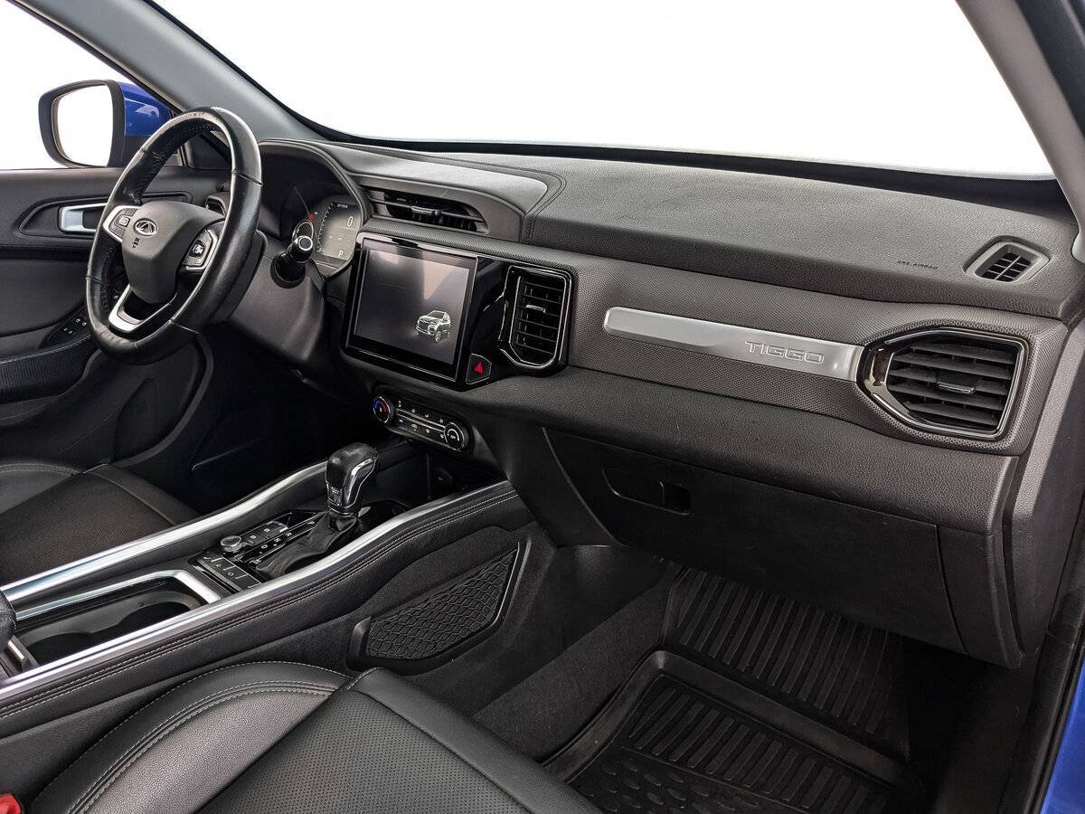 Купить Chery Tiggo 4, 2021, 122 544 км.. Фото: #12