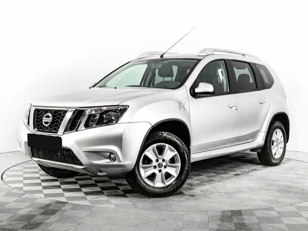 Купить Nissan Terrano, 2021, 87 630 км.. Посмотреть фото