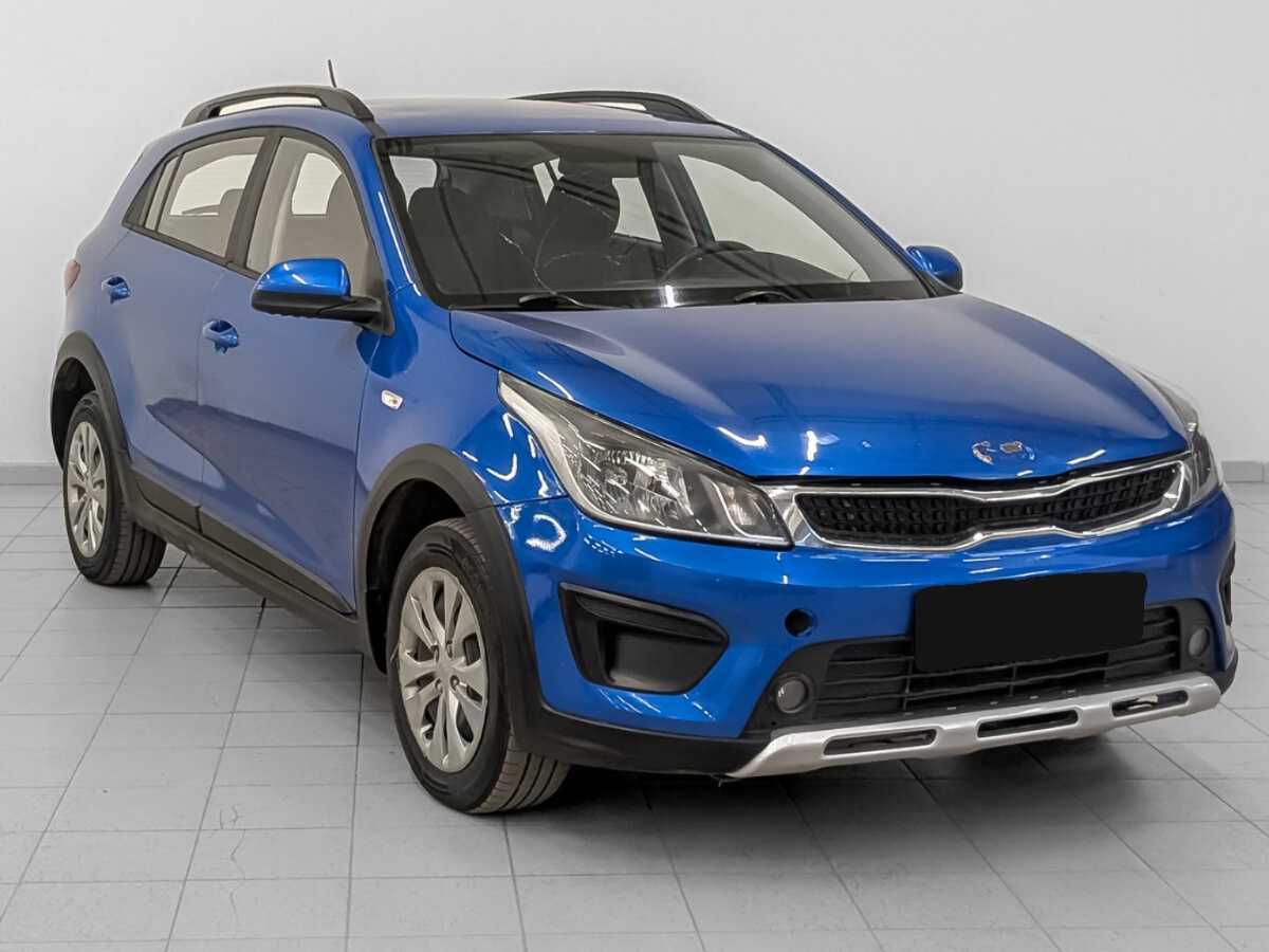 Купить Kia Rio, 2020, 174 292 км.. Фото: #2