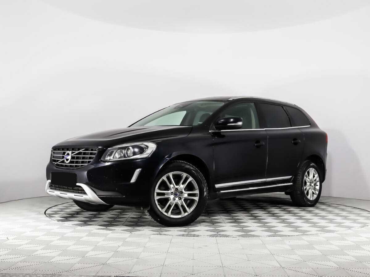 Купить Volvo XC60, 2013, 250 000 км.. Фото: #0