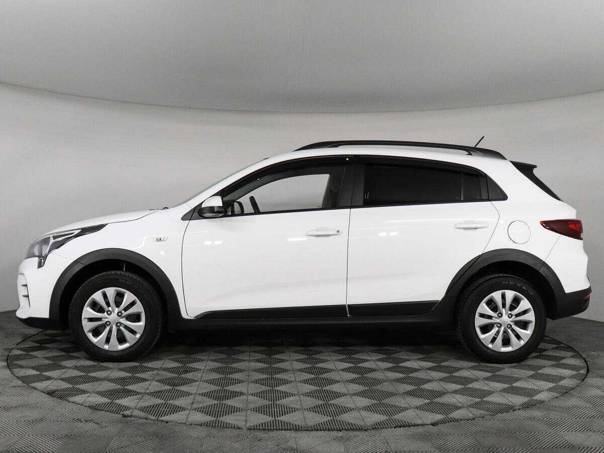 Купить Kia Rio, 2021, 33 464 км.. Фото: #7