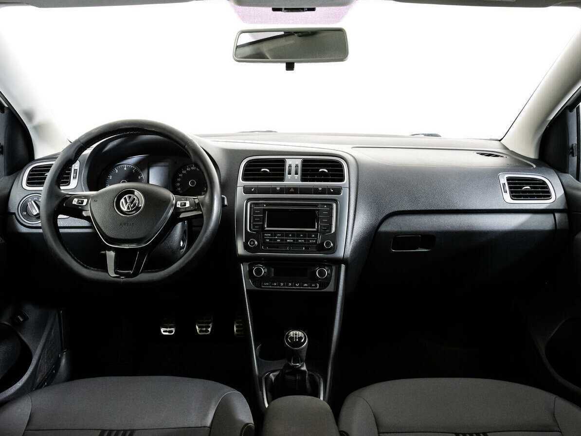 Купить Volkswagen Polo, 2016, 228 992 км.. Фото: #9