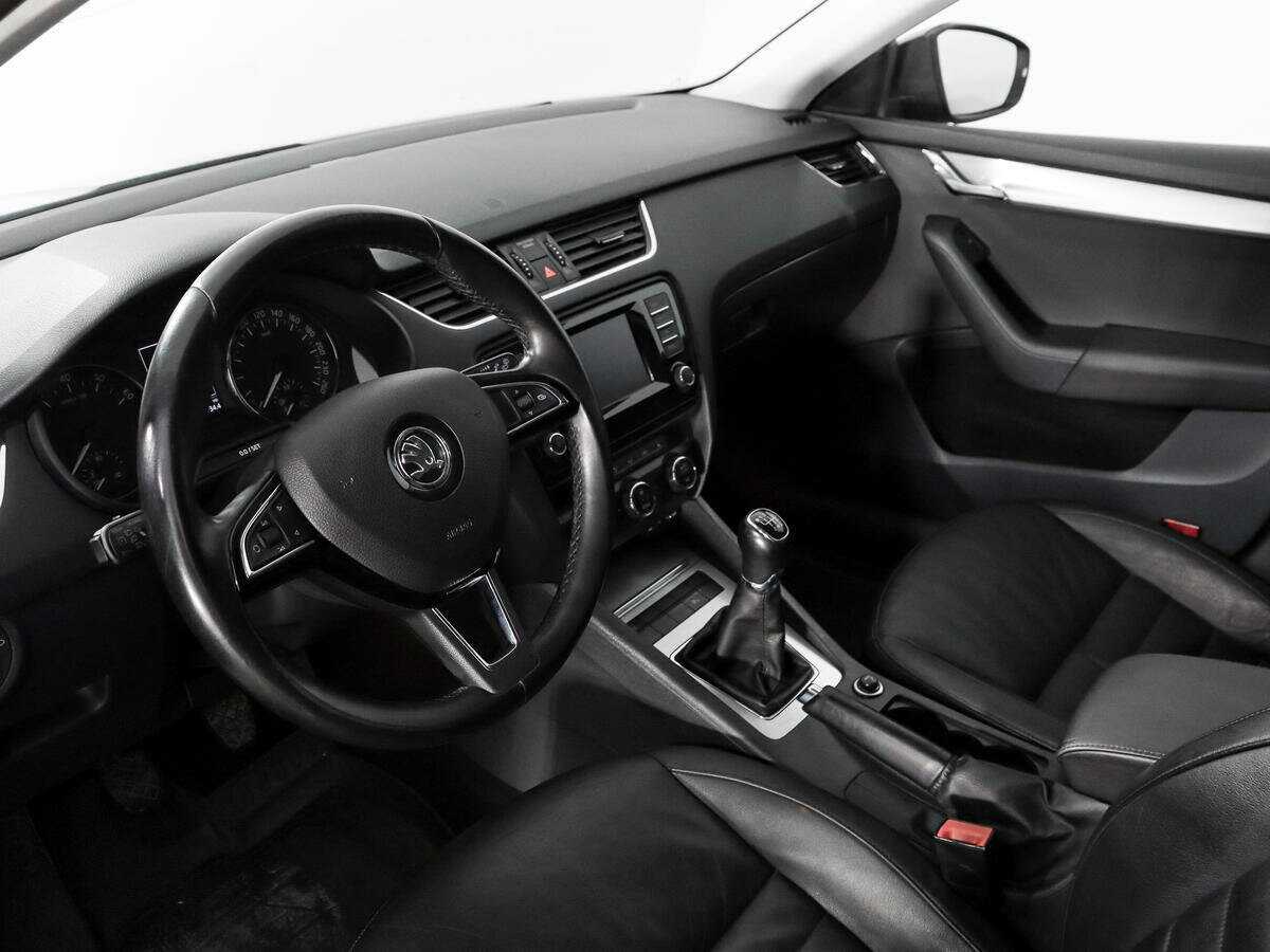 Купить Skoda Octavia, 2013, 146 878 км.. Фото: #8