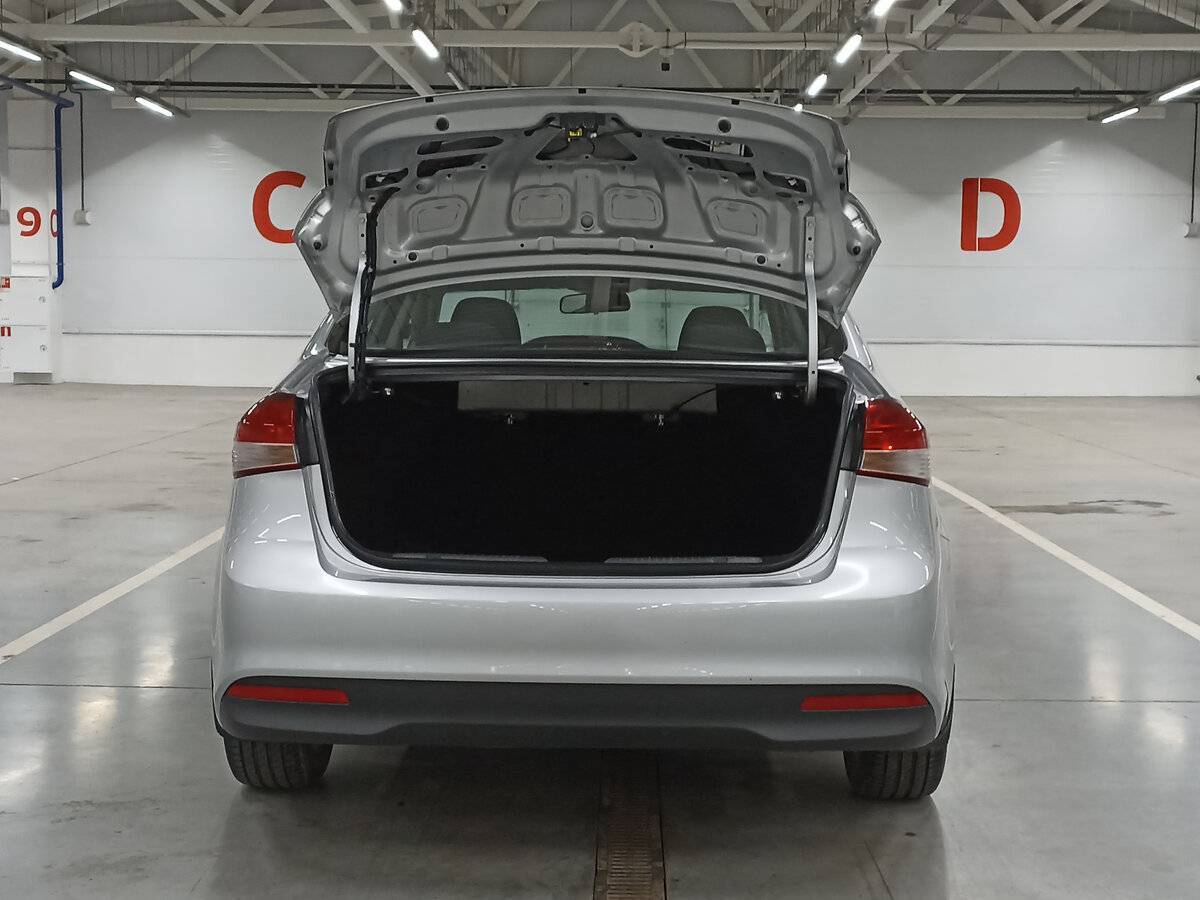 Купить Kia Cerato, 2018, 53 332 км.. Фото: #9