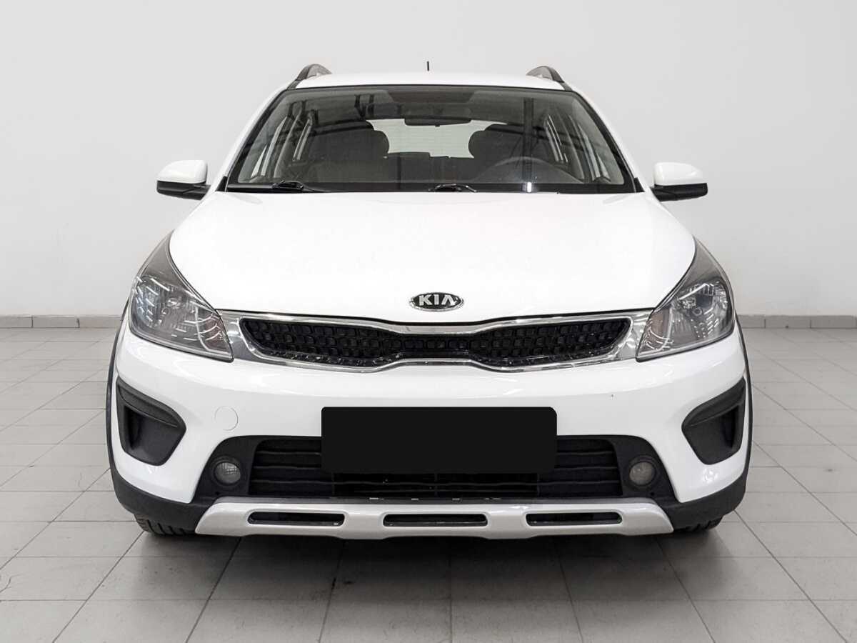 Купить Kia Rio, 2020, 195 711 км.. Фото: #1