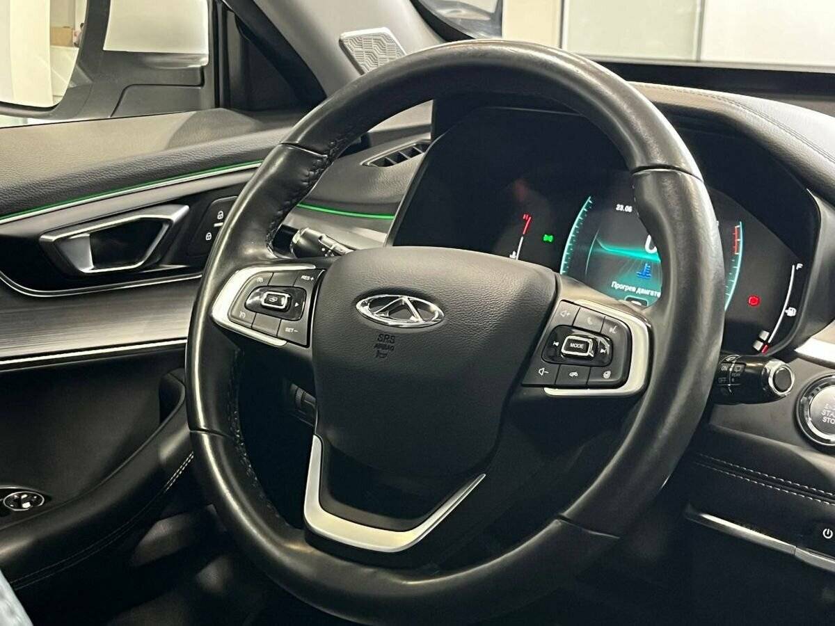 Купить Chery Tiggo 7 Pro, 2021, 59 000 км.. Фото: #10