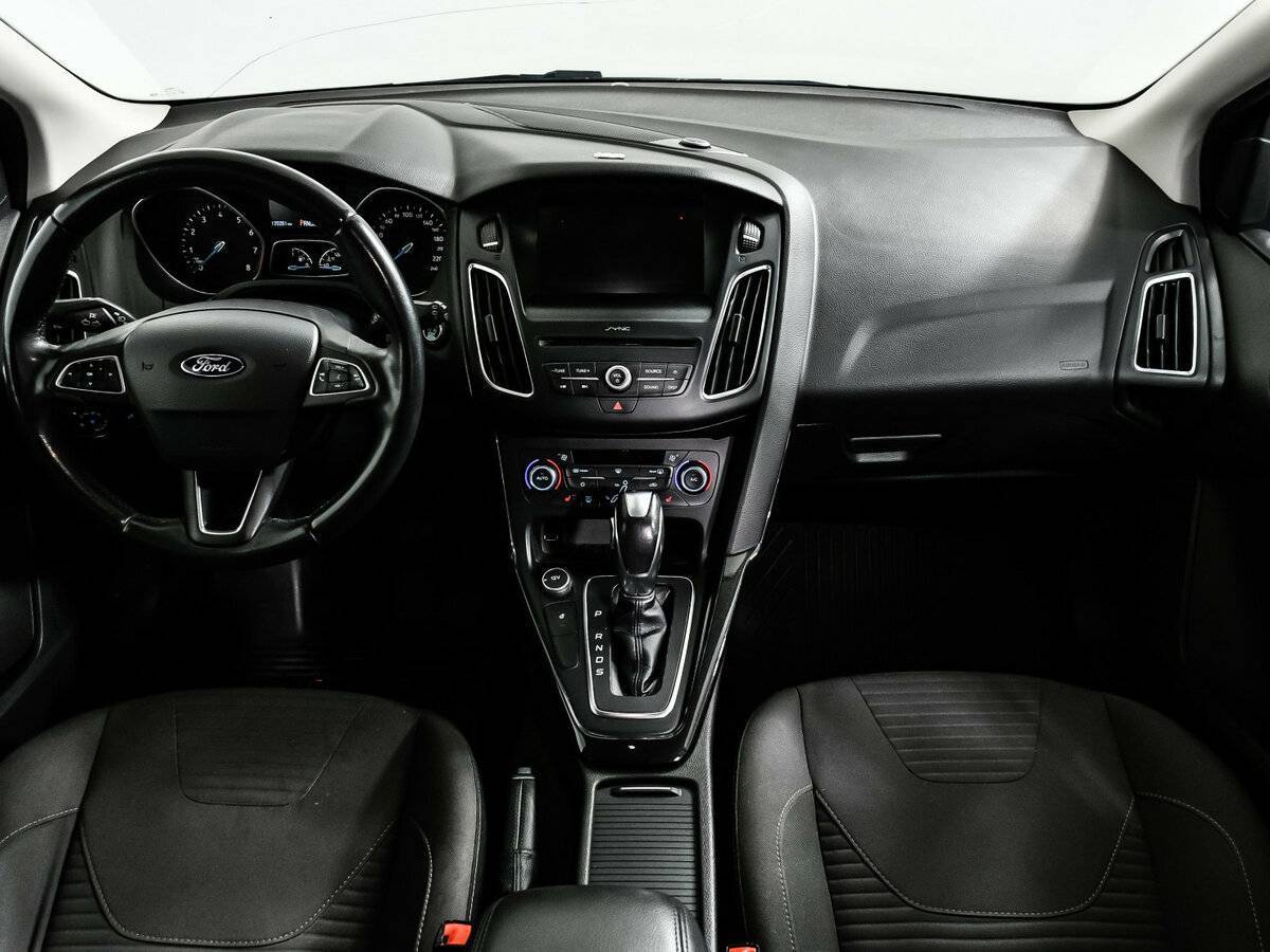 Купить Ford Focus, 2018, 120 039 км.. Фото: #10