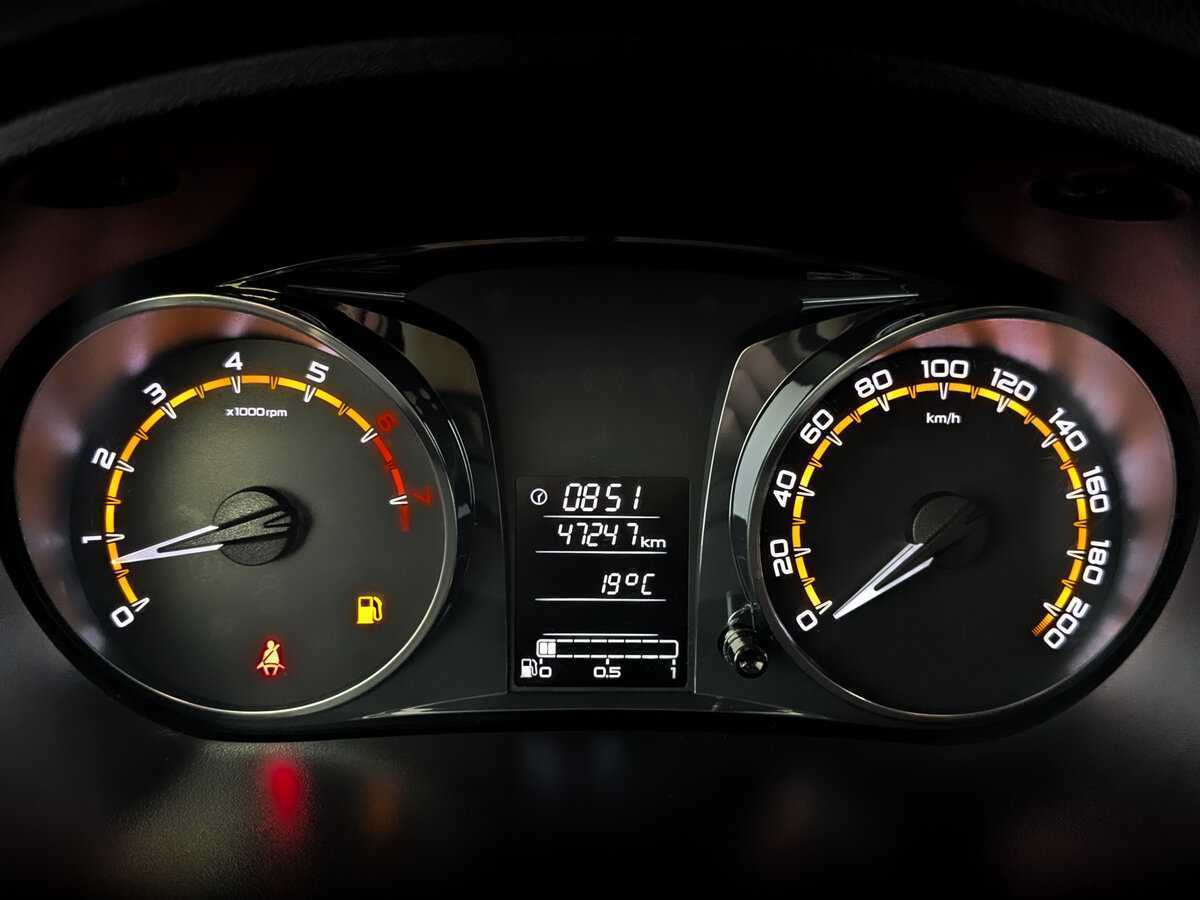 Купить Lada (ВАЗ) Granta, 2022, 47 240 км.. Фото: #12