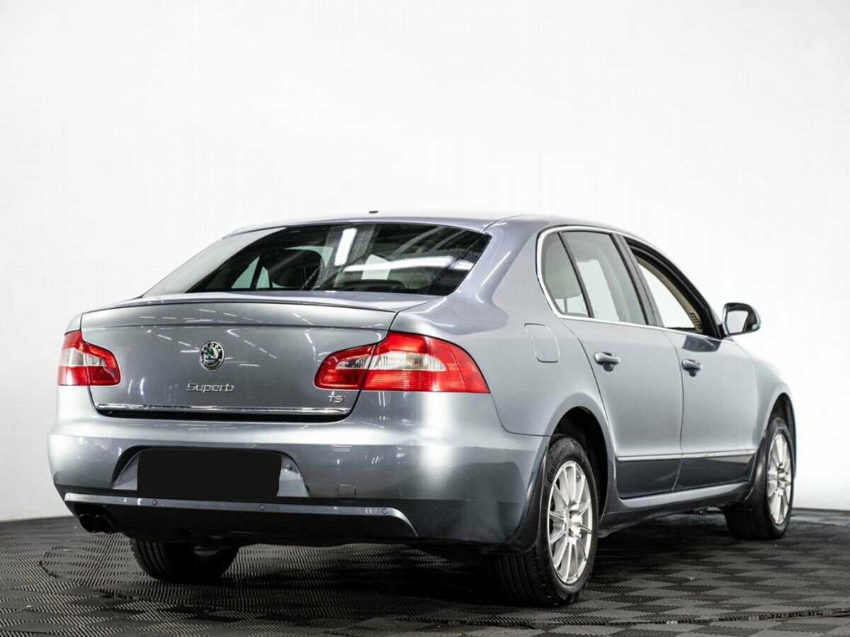 Купить Skoda Superb, 2012, 288 337 км.. Фото: #3