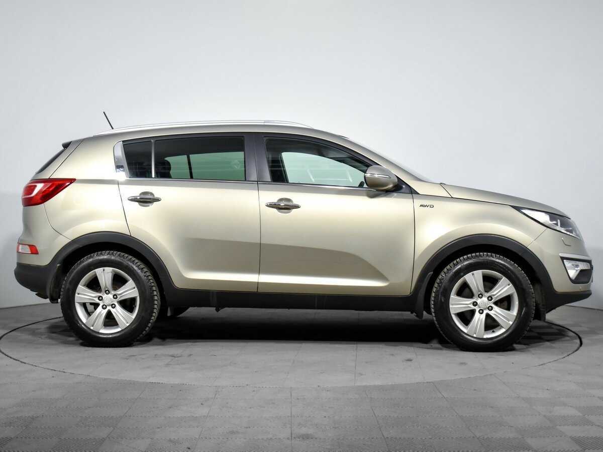 Купить Kia Sportage, 2012, 133 362 км.. Фото: #3