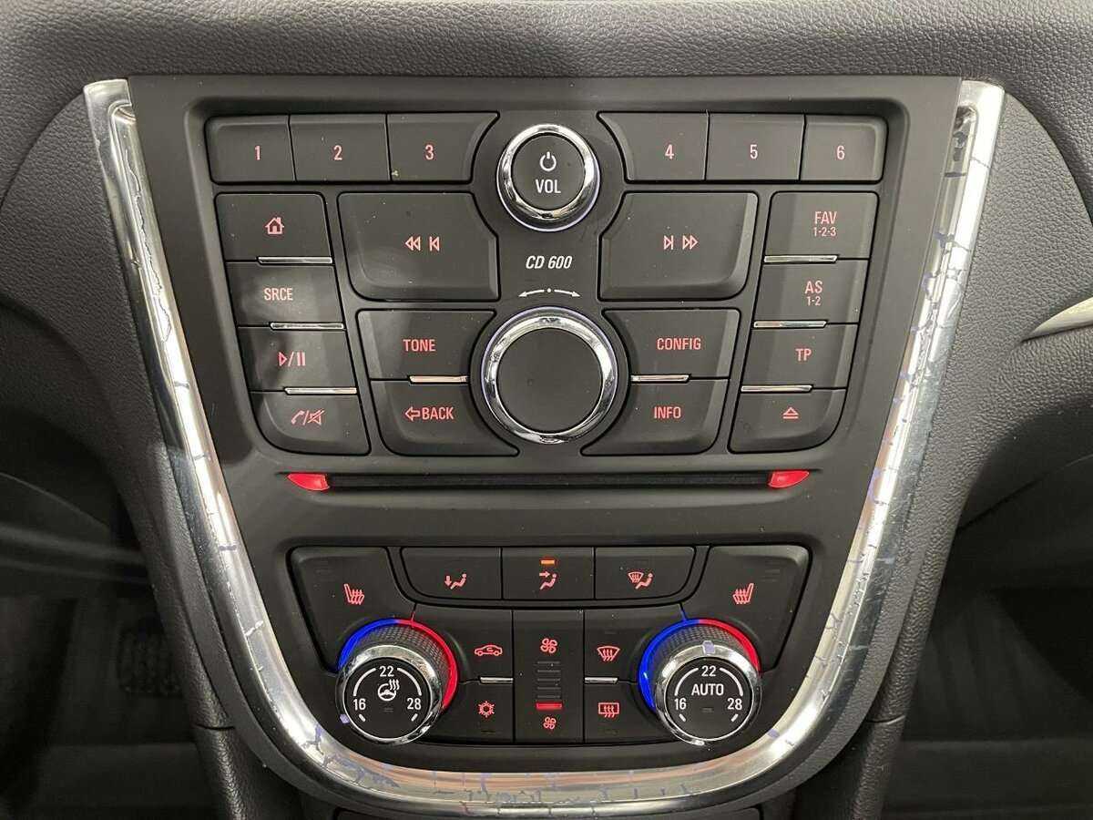 Купить Opel Mokka, 2014, 103 961 км.. Фото: #11