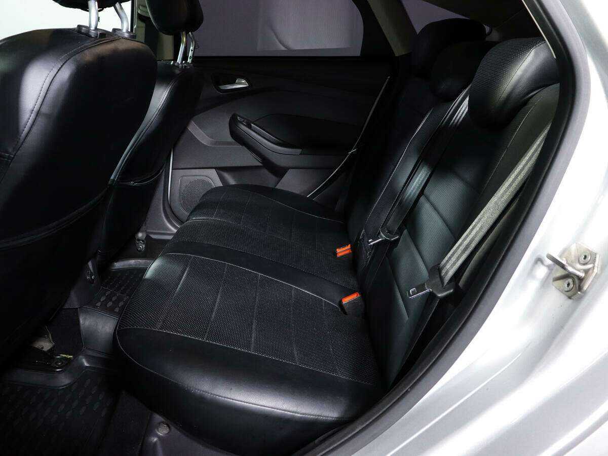 Купить Ford Focus, 2012, 136 703 км.. Фото: #9