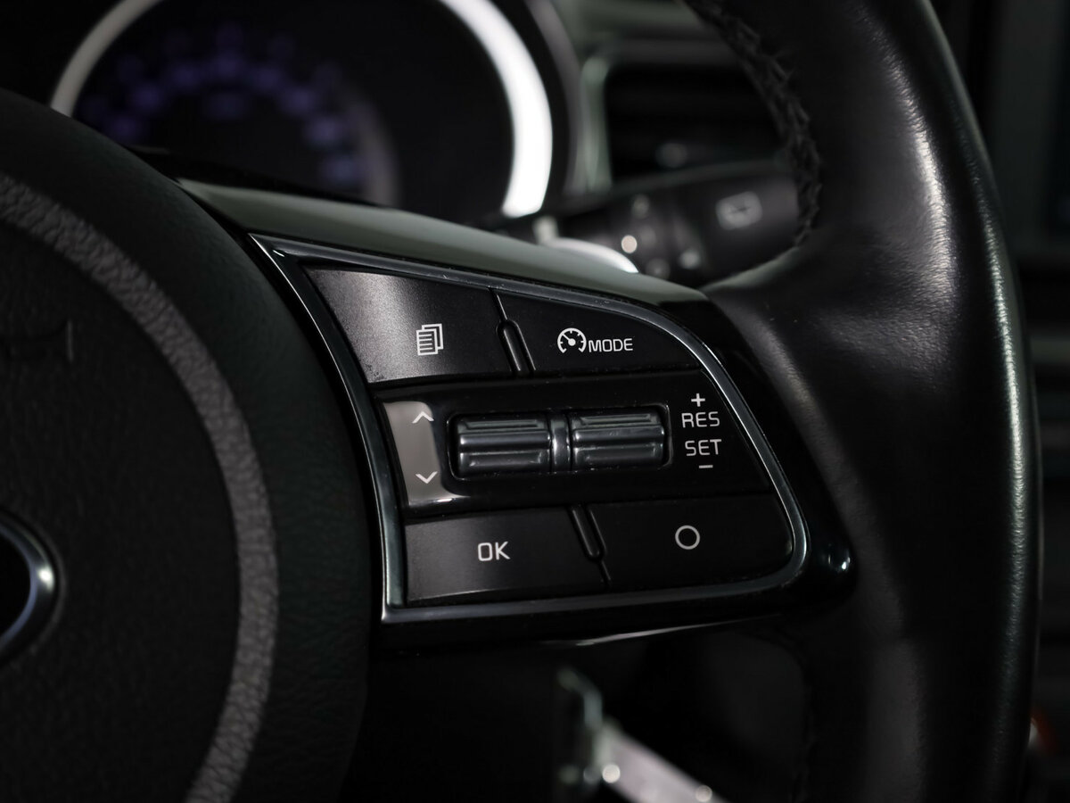 Купить Kia Ceed, 2018, 124 274 км.. Фото: #9