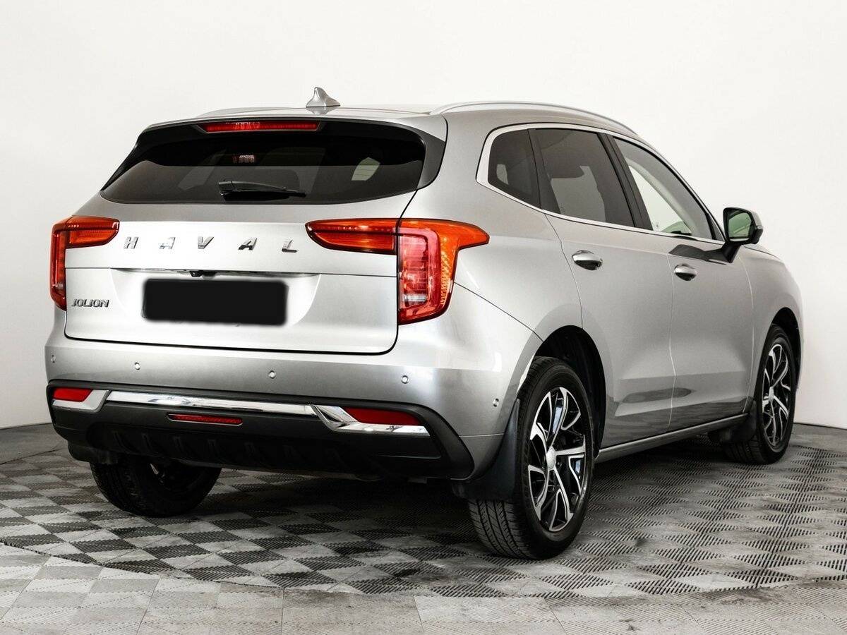 Купить Haval Jolion, 2022, 85 060 км.. Фото: #3