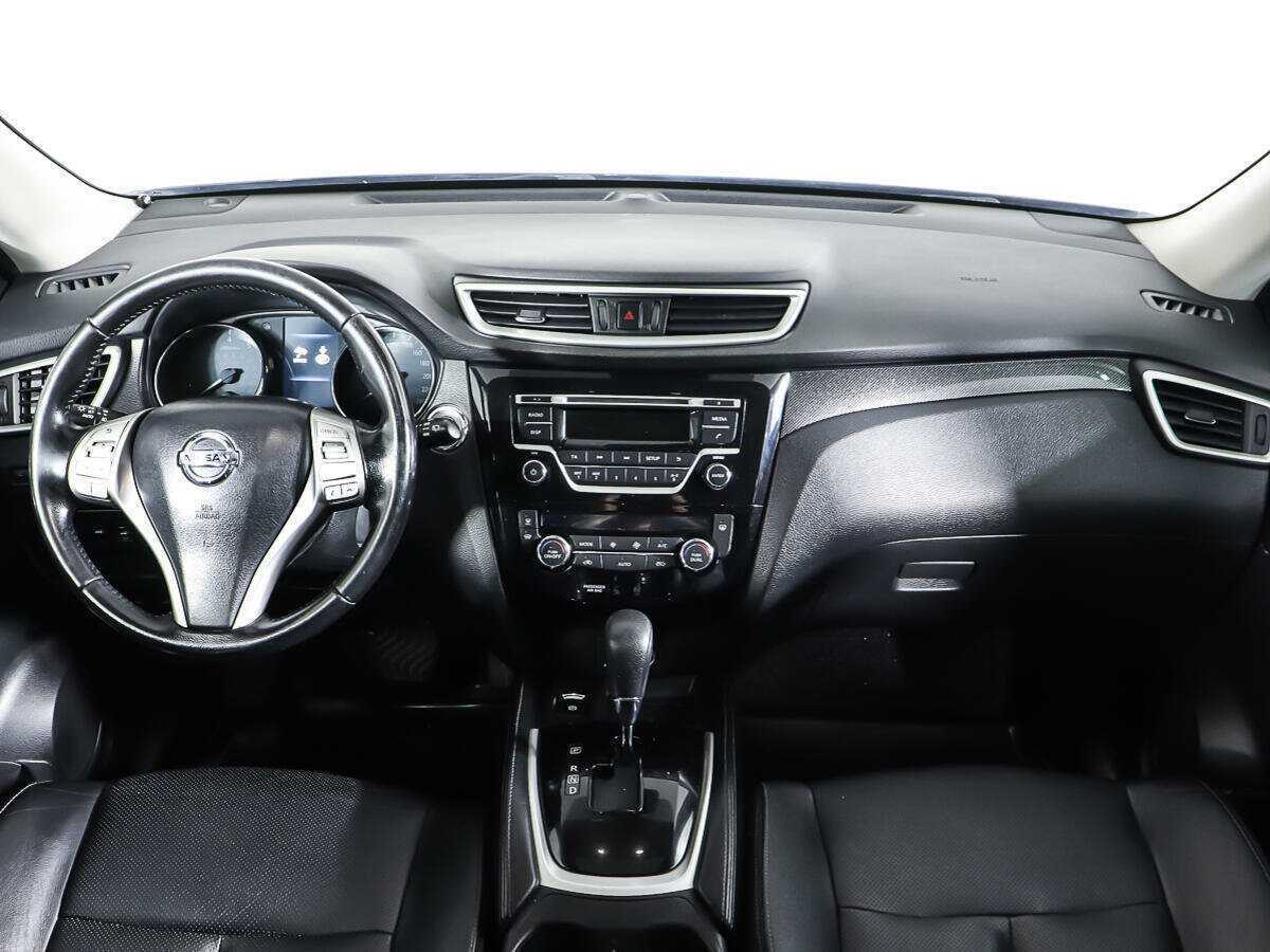 Купить Nissan X-Trail, 2016, 97 551 км.. Фото: #10