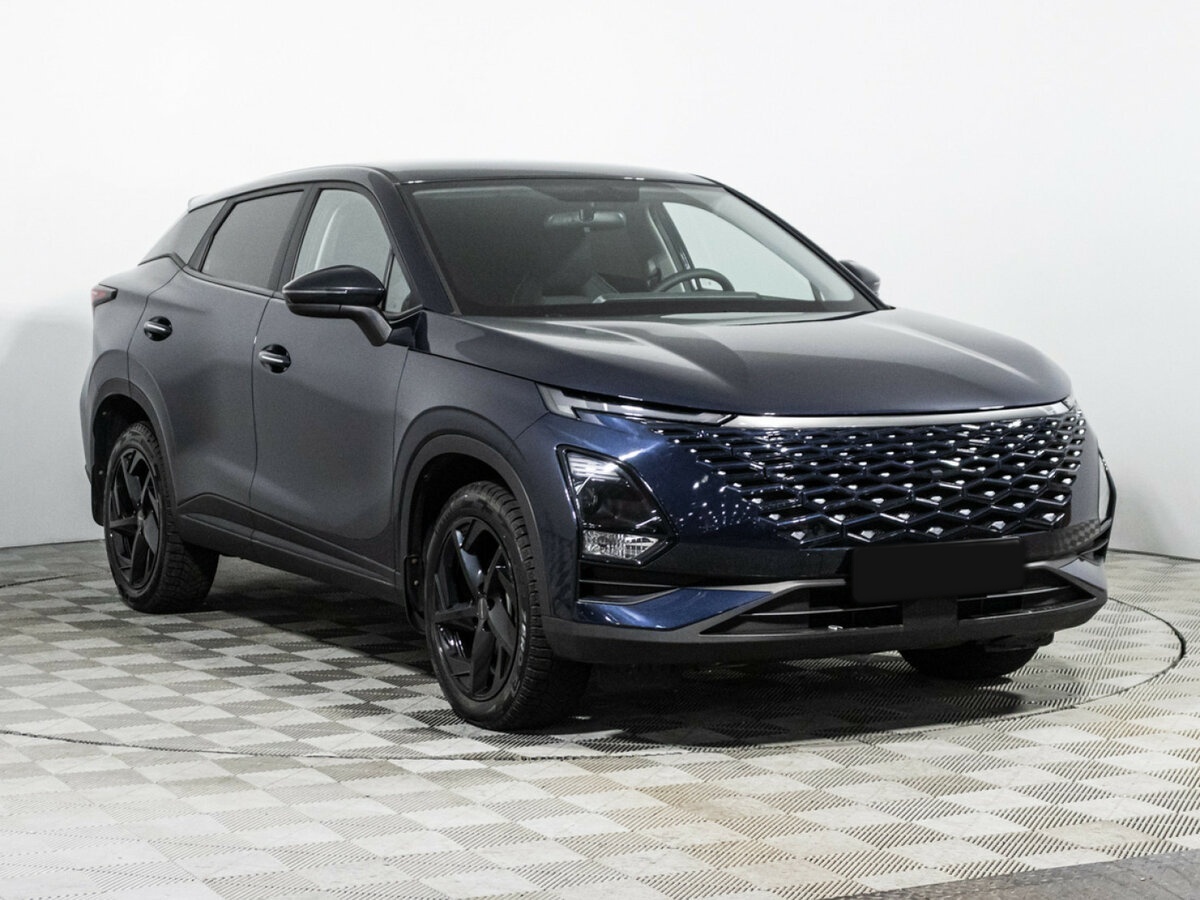 Купить OMODA C5, 2023, 8 235 км.. Фото: #2