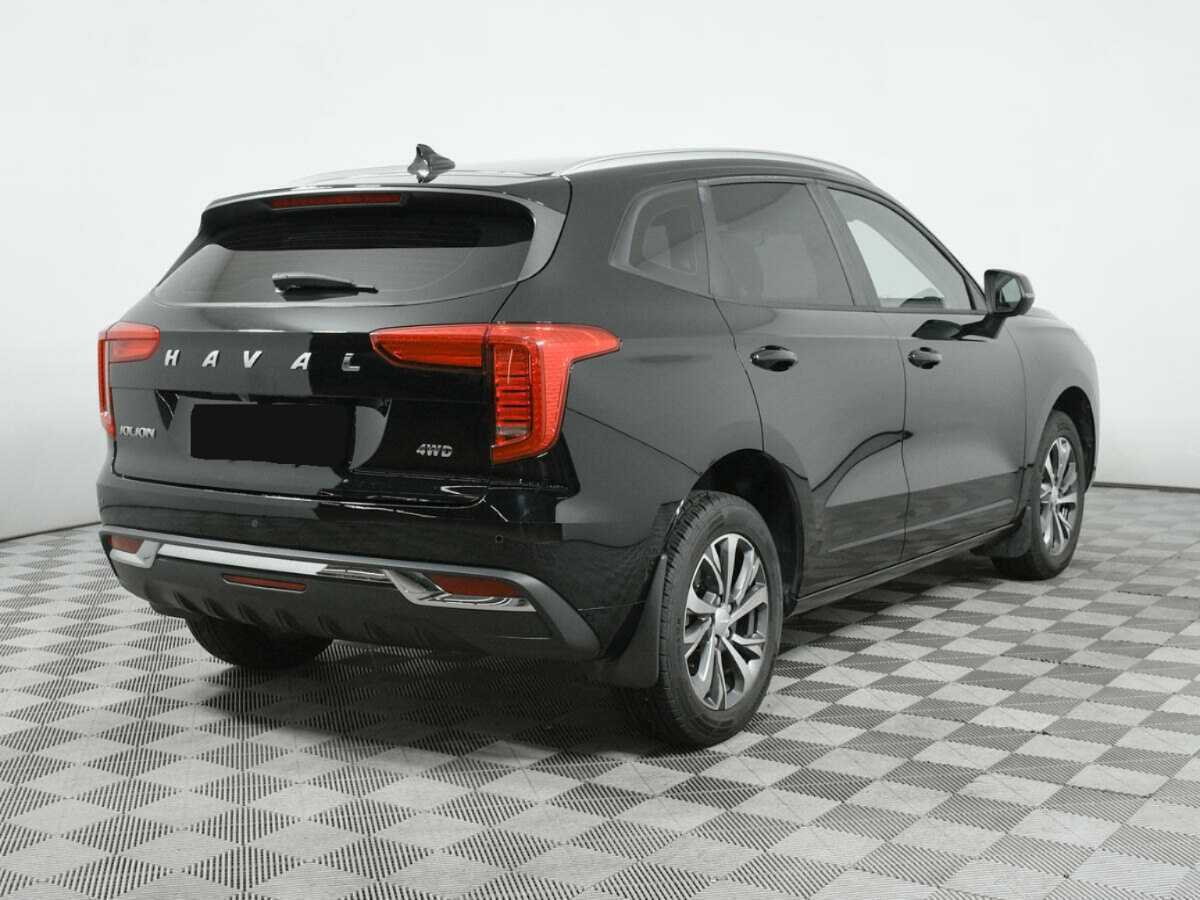 Купить Haval Jolion, 2023, 6 393 км.. Фото: #4
