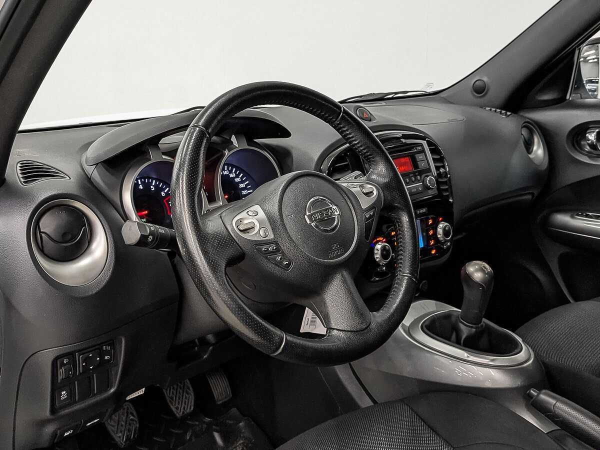 Купить Nissan Juke, 2014, 64 456 км.. Фото: #14