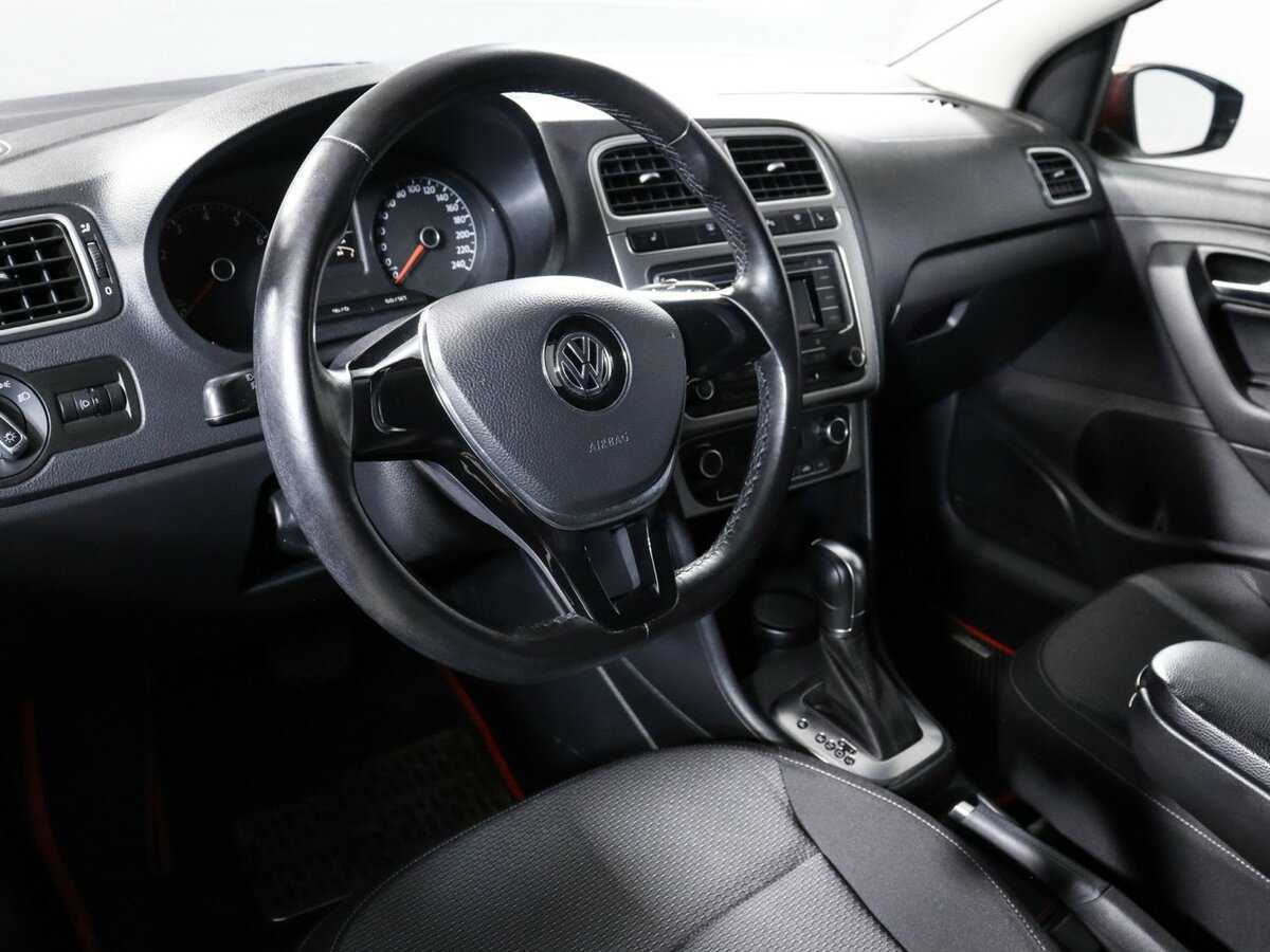 Купить Volkswagen Polo, 2018, 65 260 км.. Фото: #13