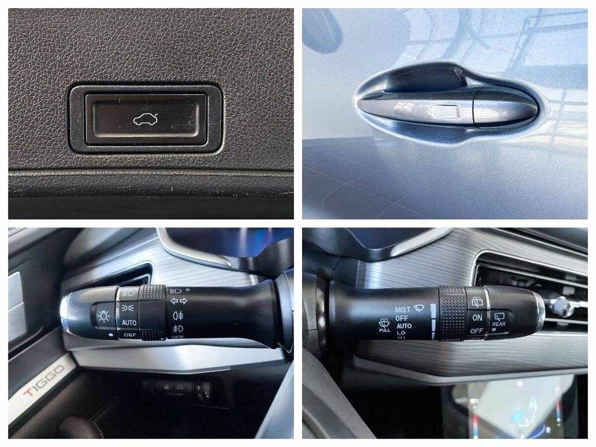 Купить Chery Tiggo 8 Pro, 2021, 83 522 км.. Фото: #11