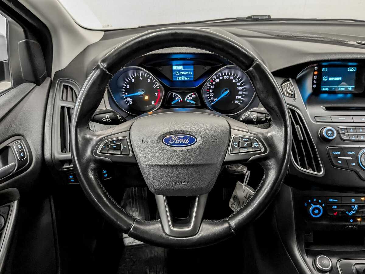 Купить Ford Focus, 2018, 130 507 км.. Фото: #20