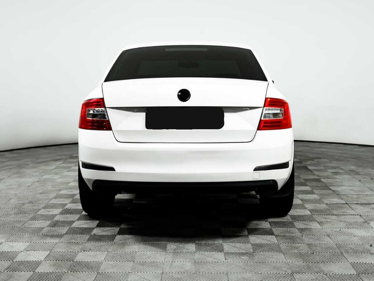 Купить Skoda Octavia, 2014, 178 506 км.. Фото: #5