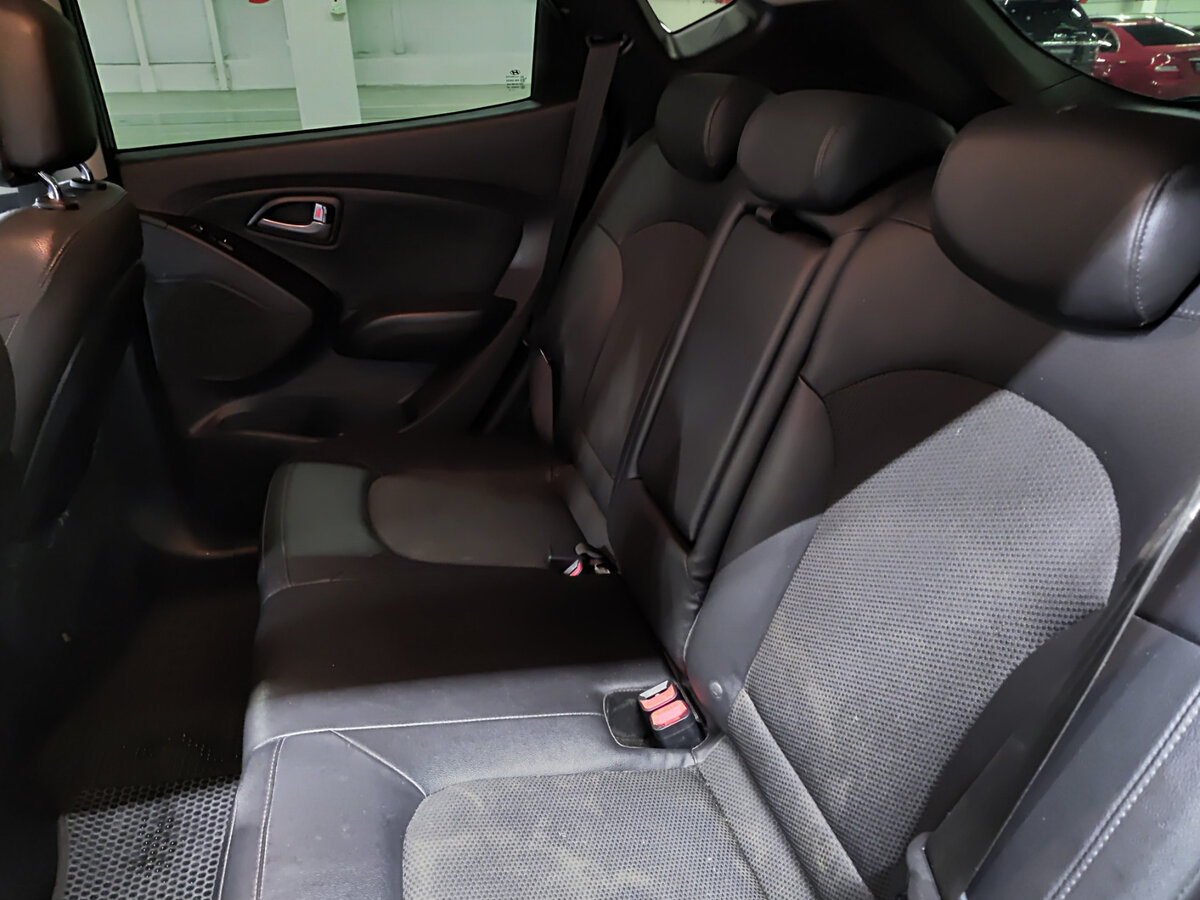 Купить Hyundai ix35, 2015, 168 950 км.. Фото: #11