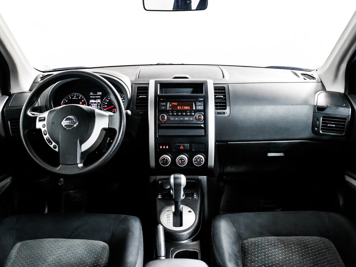 Купить Nissan X-Trail, 2013, 141 053 км.. Фото: #8