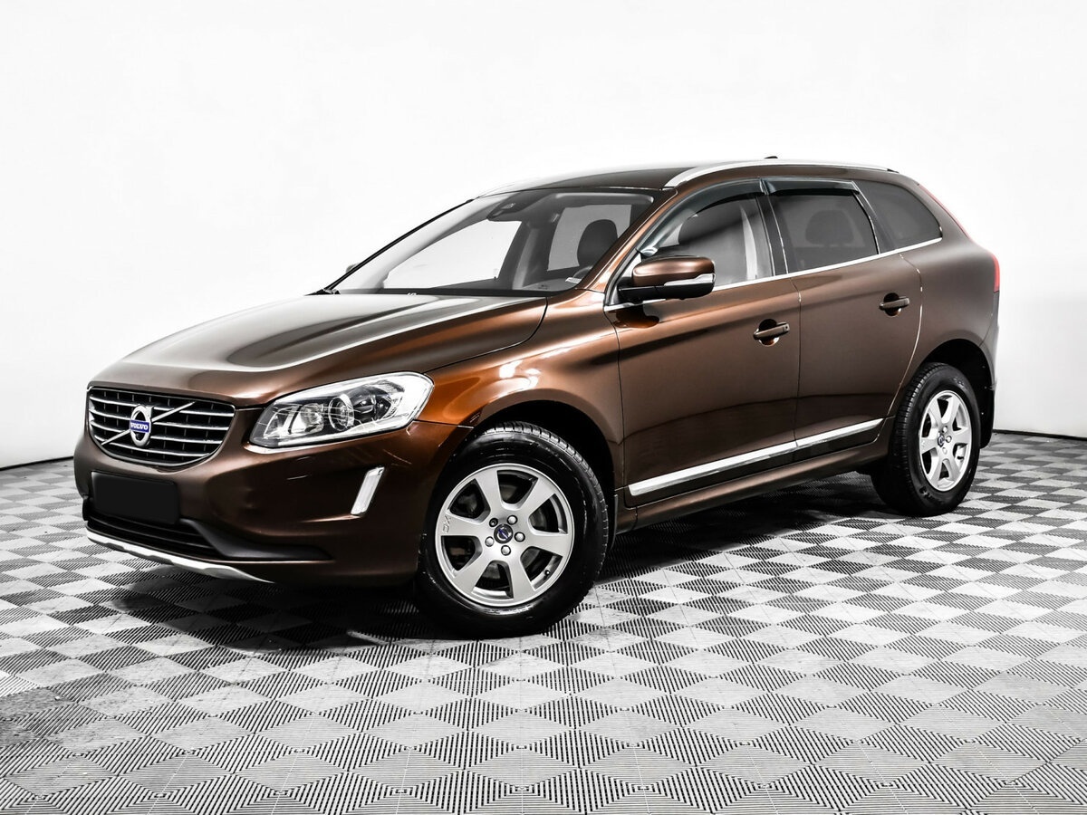 Купить Volvo XC60, 2015, 240 000 км.. Посмотреть фото