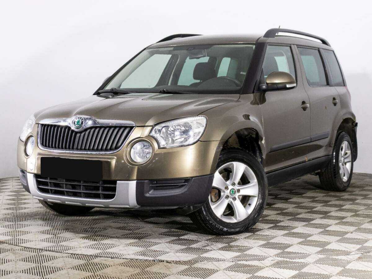 Купить Skoda Yeti, 2012, 147 466 км.. Посмотреть фото