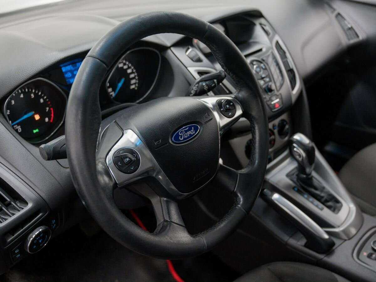 Купить Ford Focus, 2013, 181 539 км.. Фото: #19