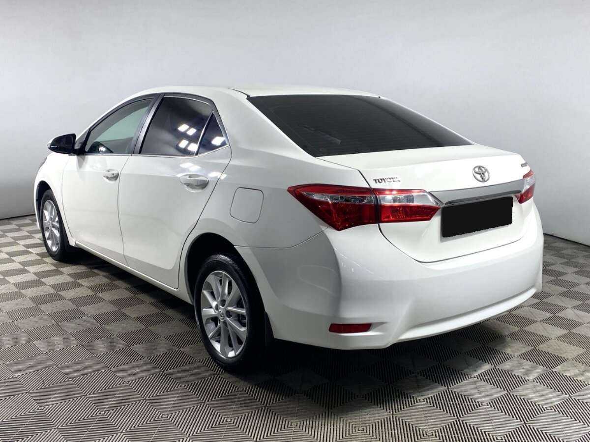 Купить Toyota Corolla, 2013, 193 018 км.. Фото: #6
