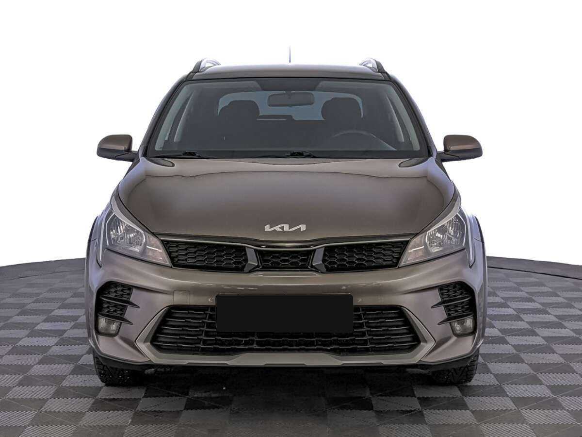 Купить Kia Rio, 2021, 29 208 км.. Фото: #1