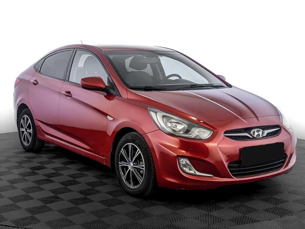 Купить Hyundai Solaris, 2012, 138 770 км.. Фото: #2